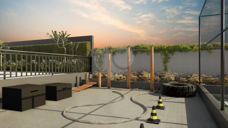 Imagem Apartamento com 3 Quartos à Venda, 75 m² em Campestre - Santo André