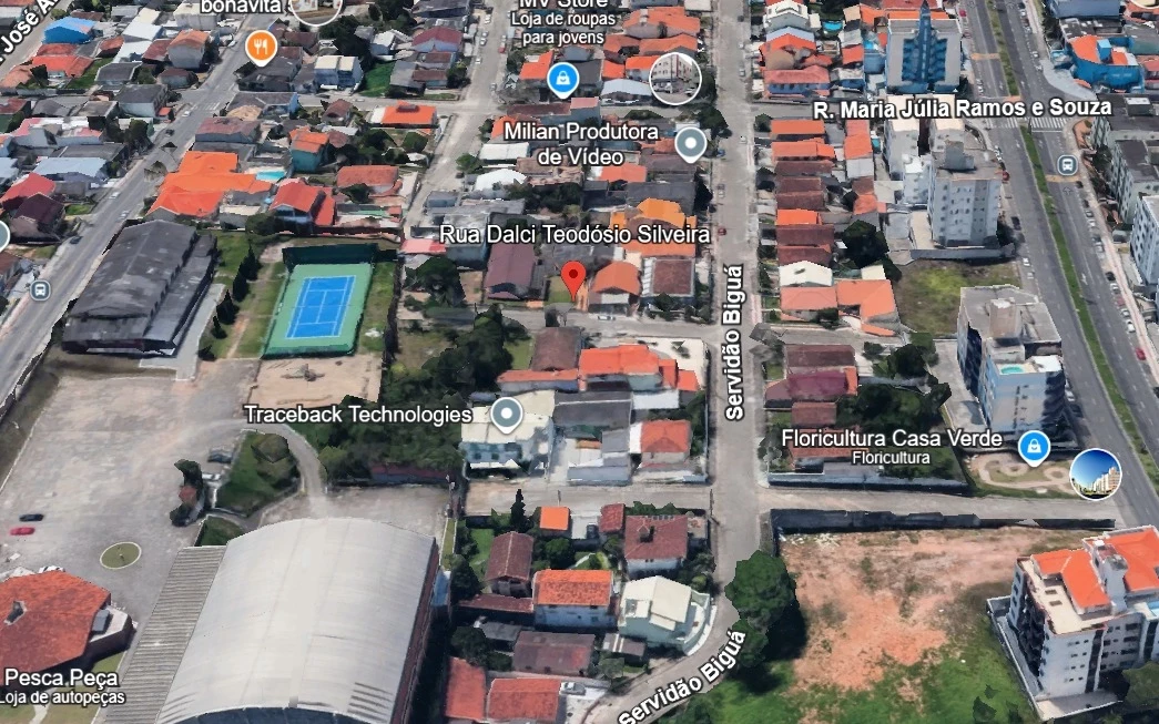 Terreno à Venda, 16 HA em Capoeiras - Florianópolis