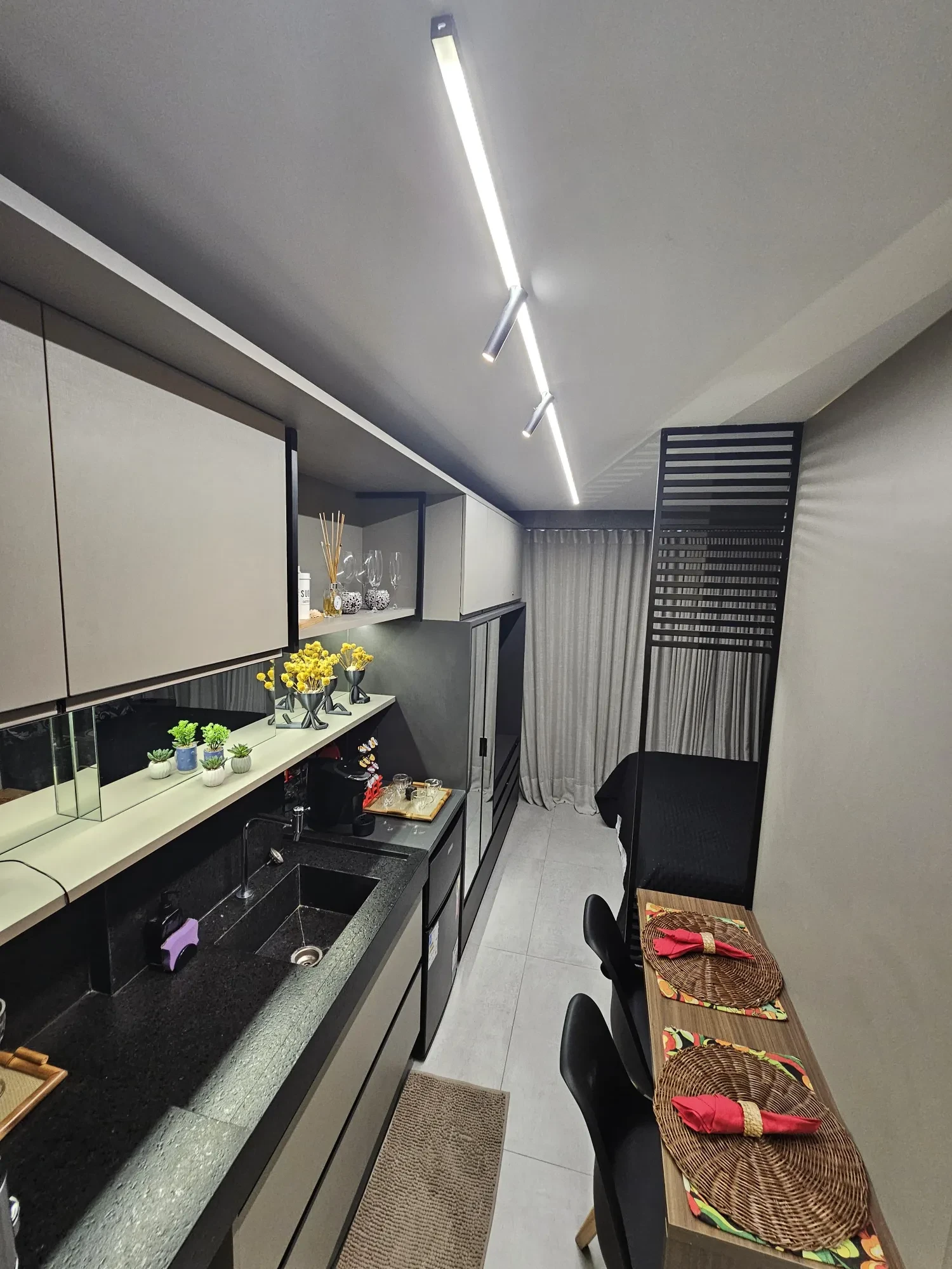 Imagem Flat com 1 Quarto à Venda, 26 m² em Jardim Oceania - João Pessoa