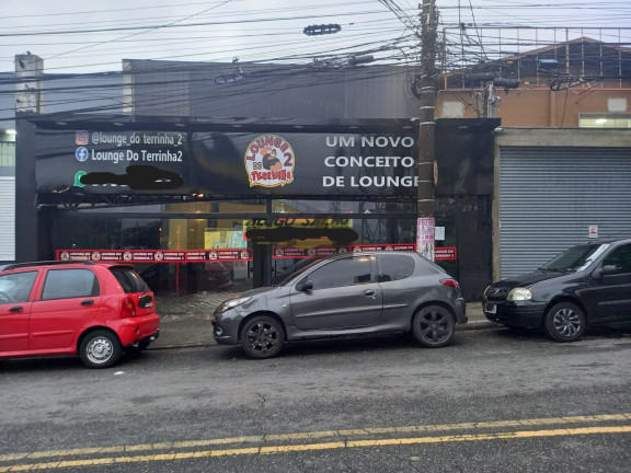 Ponto Comercial para Alugar, 470 m² em Vila América - Santo André
