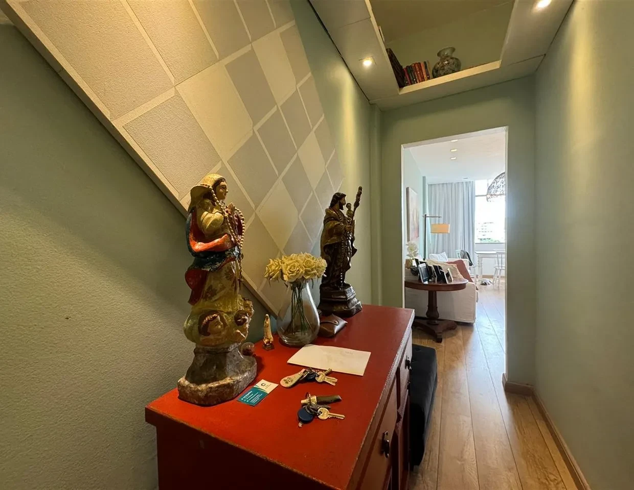 Imagem Apartamento com 3 Quartos à Venda, 115 m² em Tijuca - Rio de Janeiro