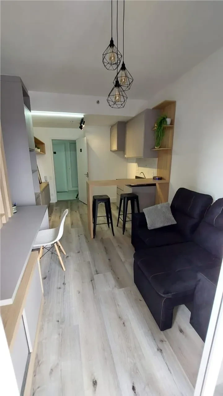 Imagem Studio com 1 Quarto para Alugar, 33 m² em Penha de França - São Paulo