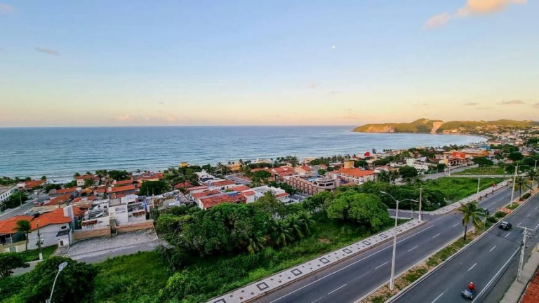 Imagem Flat com 1 Quarto à Venda, 27 m² em Ponta Negra - Natal