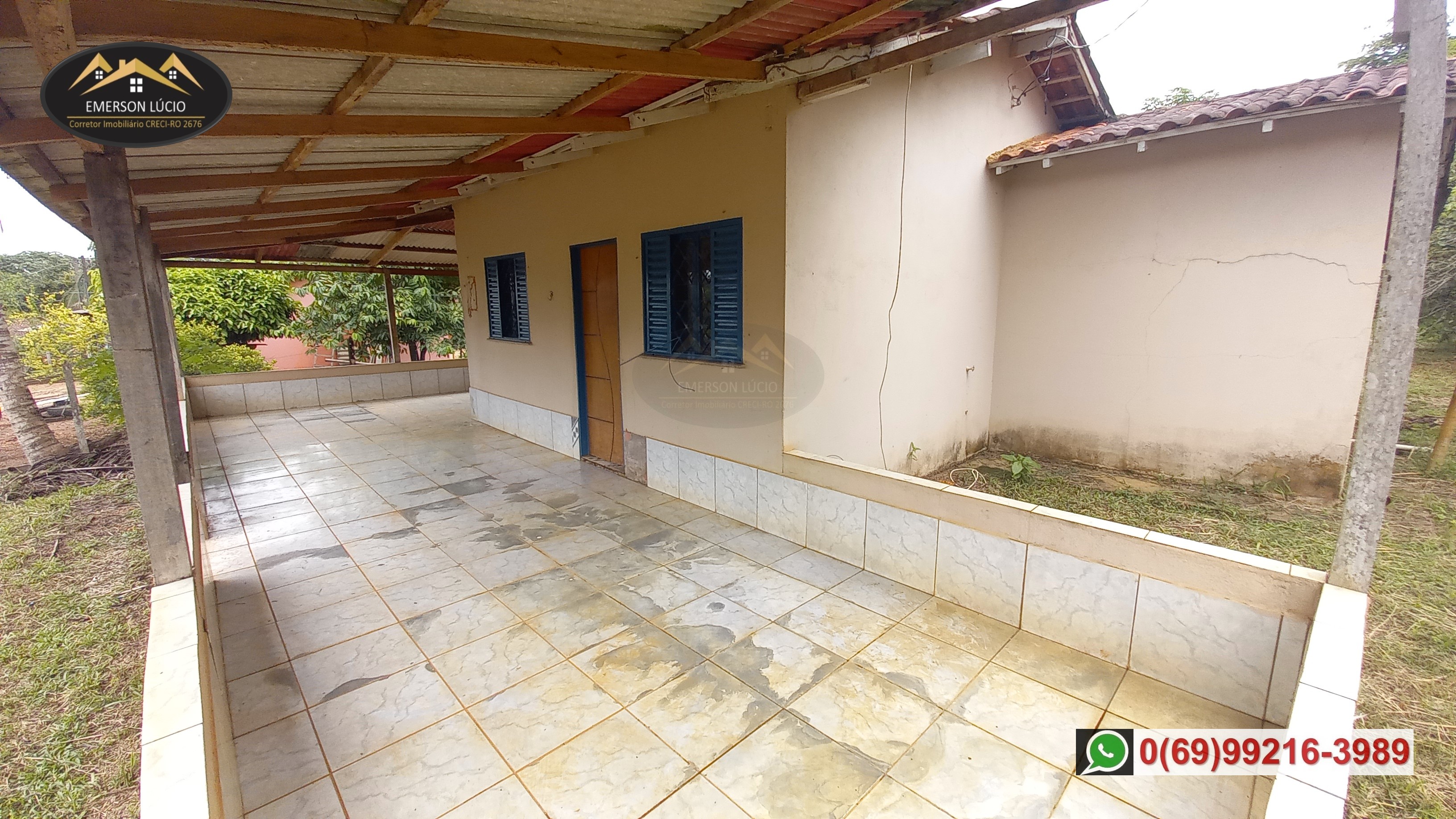 Imagem Chácara com 2 Quartos à Venda, 2 m²em Área Rural de Porto Velho - Porto Velho