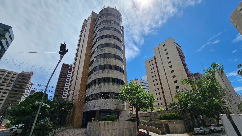 Apartamento com 4 Quartos à Venda, 292 m²em Meireles - Fortaleza