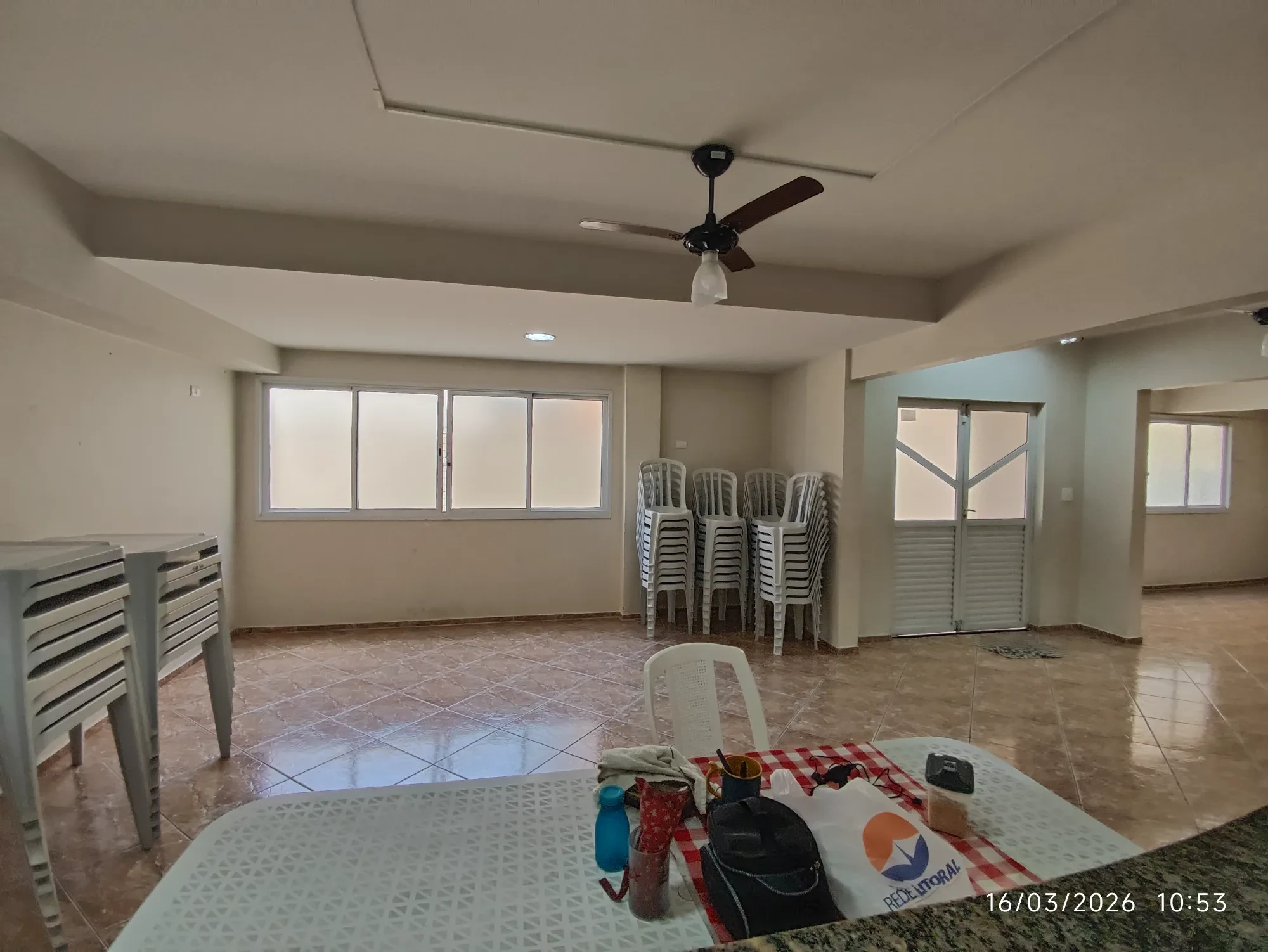 Imagem Apartamento com 2 Quartos à Venda, 75 metros em Marapé - Santos