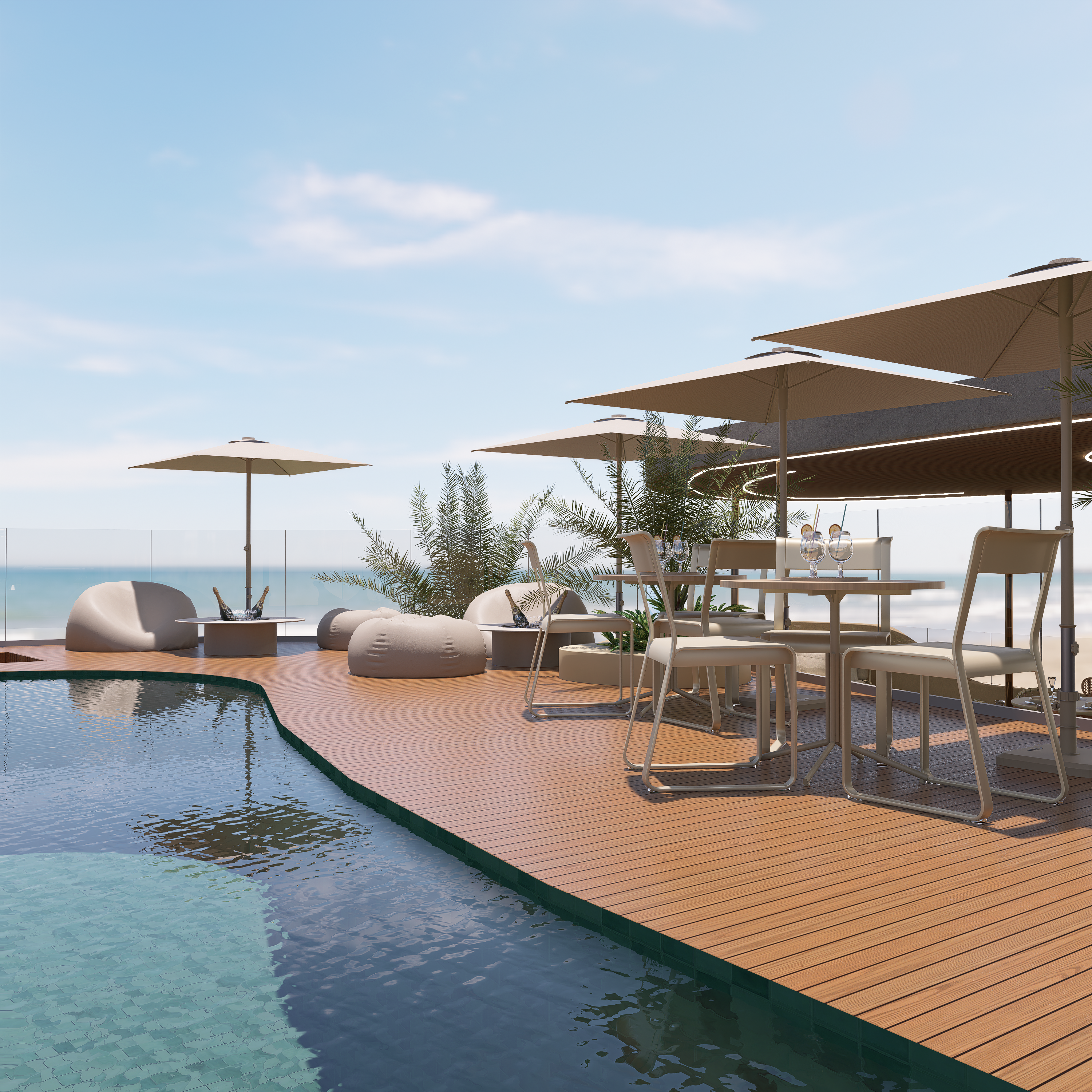 Foto do imóvel: Studio à Venda, 21 m² em Tamandaré - Tamandaré