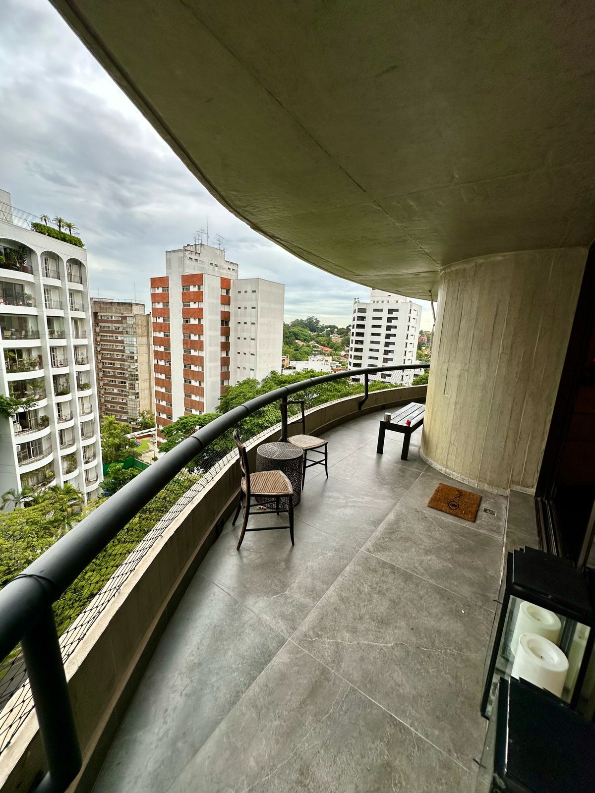 Imagem Apartamento com 4 Quartos à Venda, 293 m²em Real Parque - São Paulo