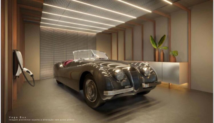 Imagem Cobertura com 4 Quartos à Venda, 350 m²em Vila Nova Conceição - São Paulo