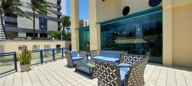 Imagem Flat com 1 Quarto à Venda, 30 m² em Candeias - Jaboatão dos Guararapes