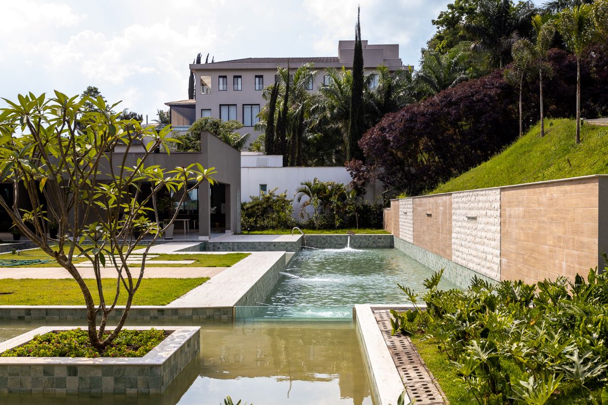 Imagem Casa de Condomínio com 4 Quartos à Venda, 1.307 m² em Residencial Tamboré - Barueri