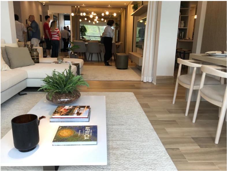 Imagem Apartamento com 3 Quartos à Venda, 147 m²em Jardim Vila Mariana - São Paulo
