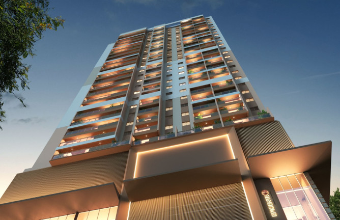 Imagem Apartamento com 1 Quarto à Venda, 35 m² em Santo Cristo - Rio de Janeiro