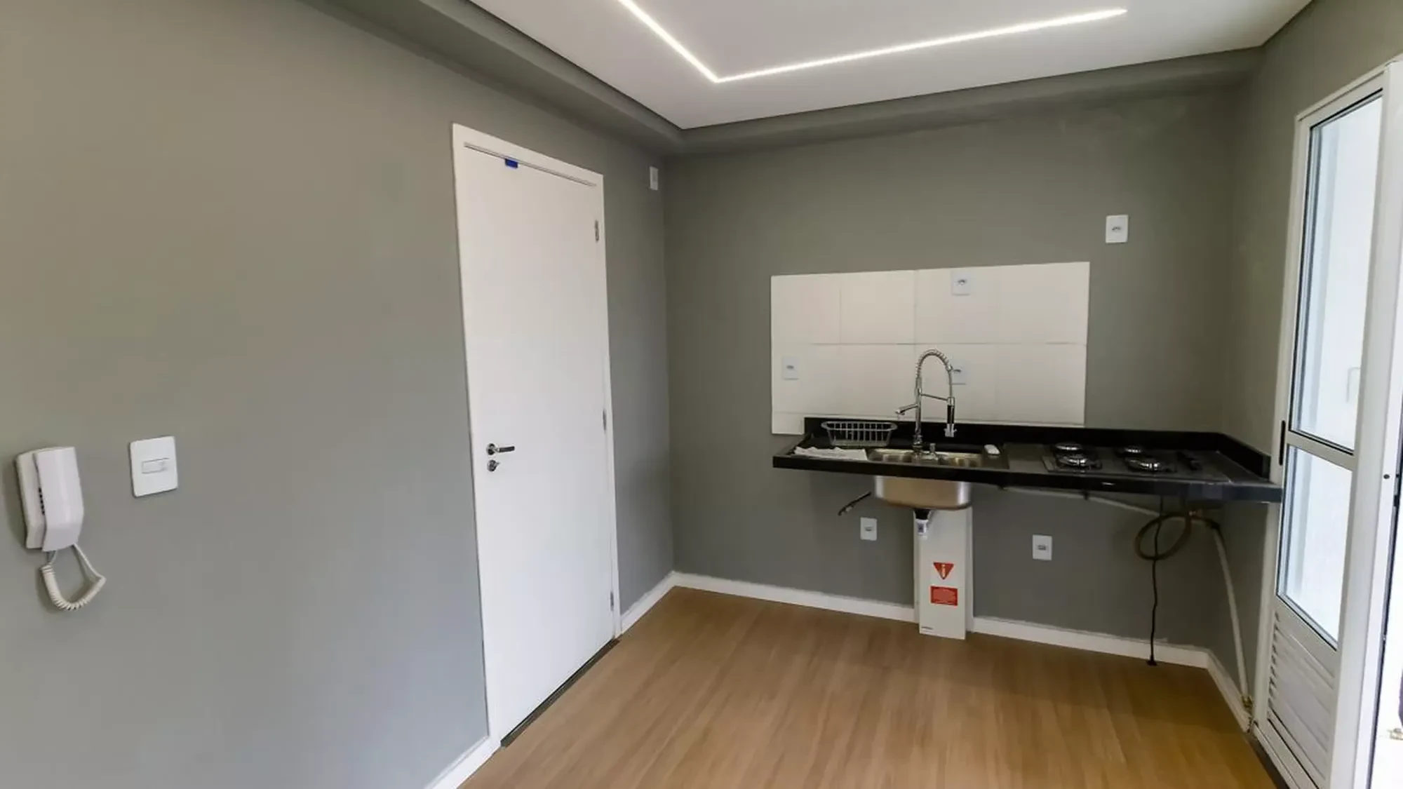 Imagem Apartamento com 2 Quartos à Venda, 31 m² em Vila Sônia - São Paulo