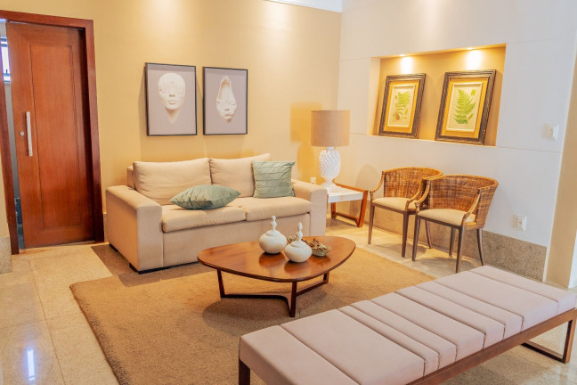 Imagem Apartamento com 4 Quartos à Venda, 271 m² em Lagoa Nova - Natal