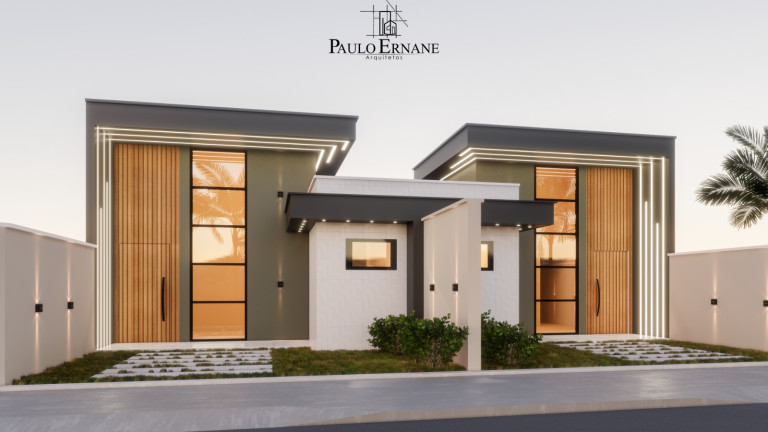 Casa com 3 Quartos à Venda, 85 m² em Pacheco - Caucaia