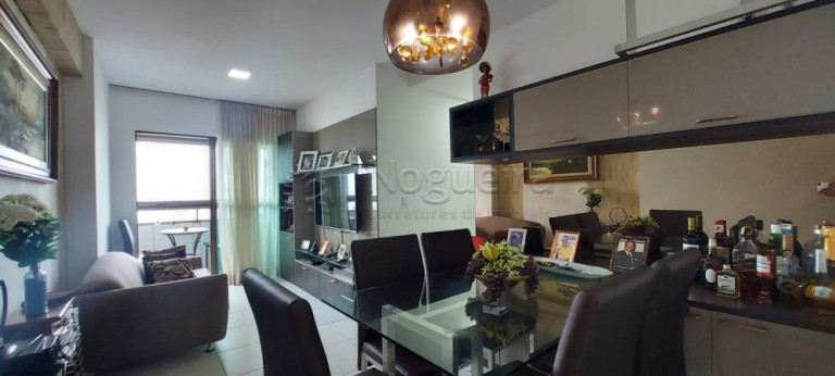 Imagem Apartamento com 3 Quartos à Venda, 67 m² em Candeias - Jaboatão dos Guararapes