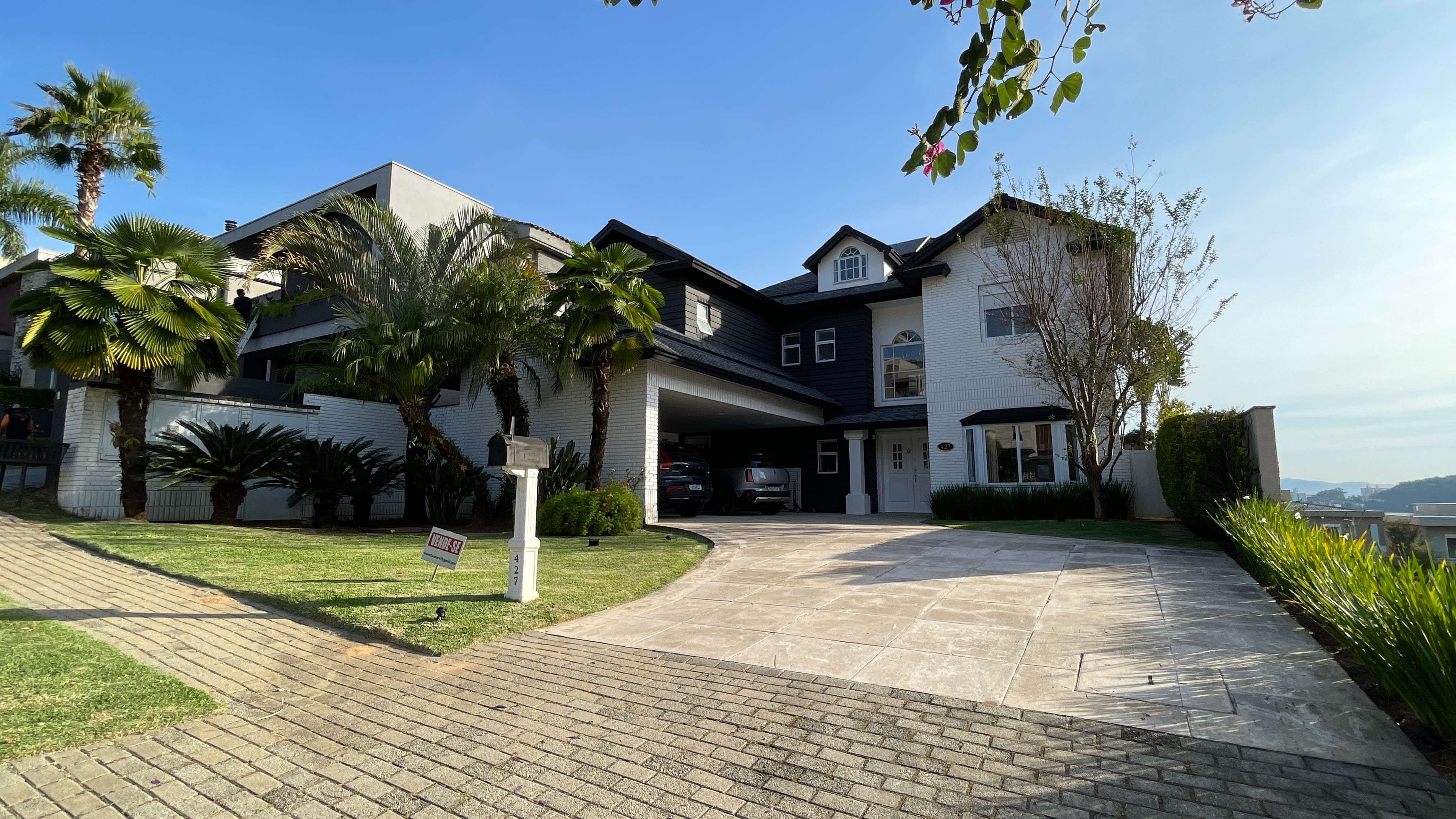 Casa de Condomínio com 4 Quartos à Venda, 480 m² em Tamboré - Santana de Parnaíba