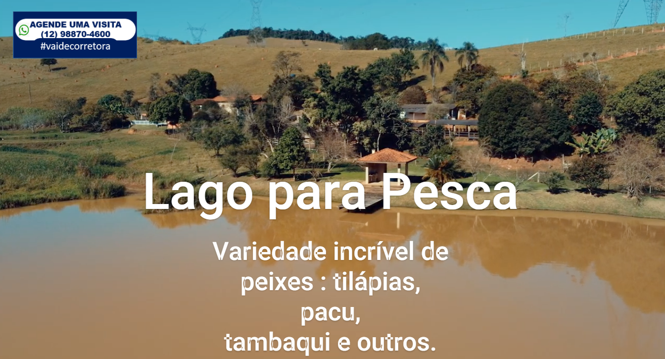 Imagem Chácara com 3 Quartos à Venda, 140.000 m²em JAMBEIRO - Jambeiro