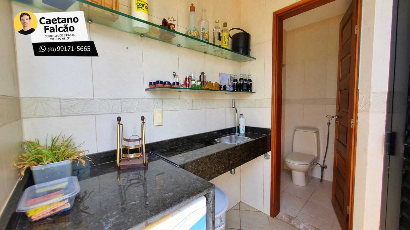 Foto do imóvel: Cobertura com 4 Quartos à Venda, 302 m² em Jardim Oceania - João Pessoa