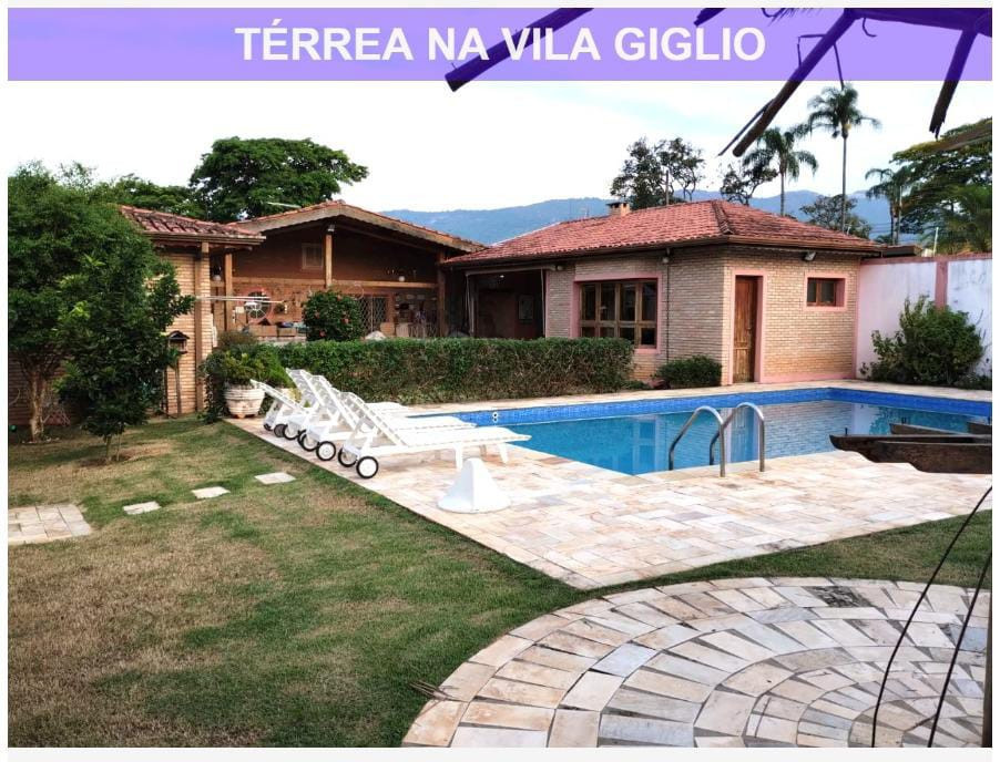 Casa com 3 Quartos à Venda, 294 m² em Vila Esperia ou Giglio - Atibaia