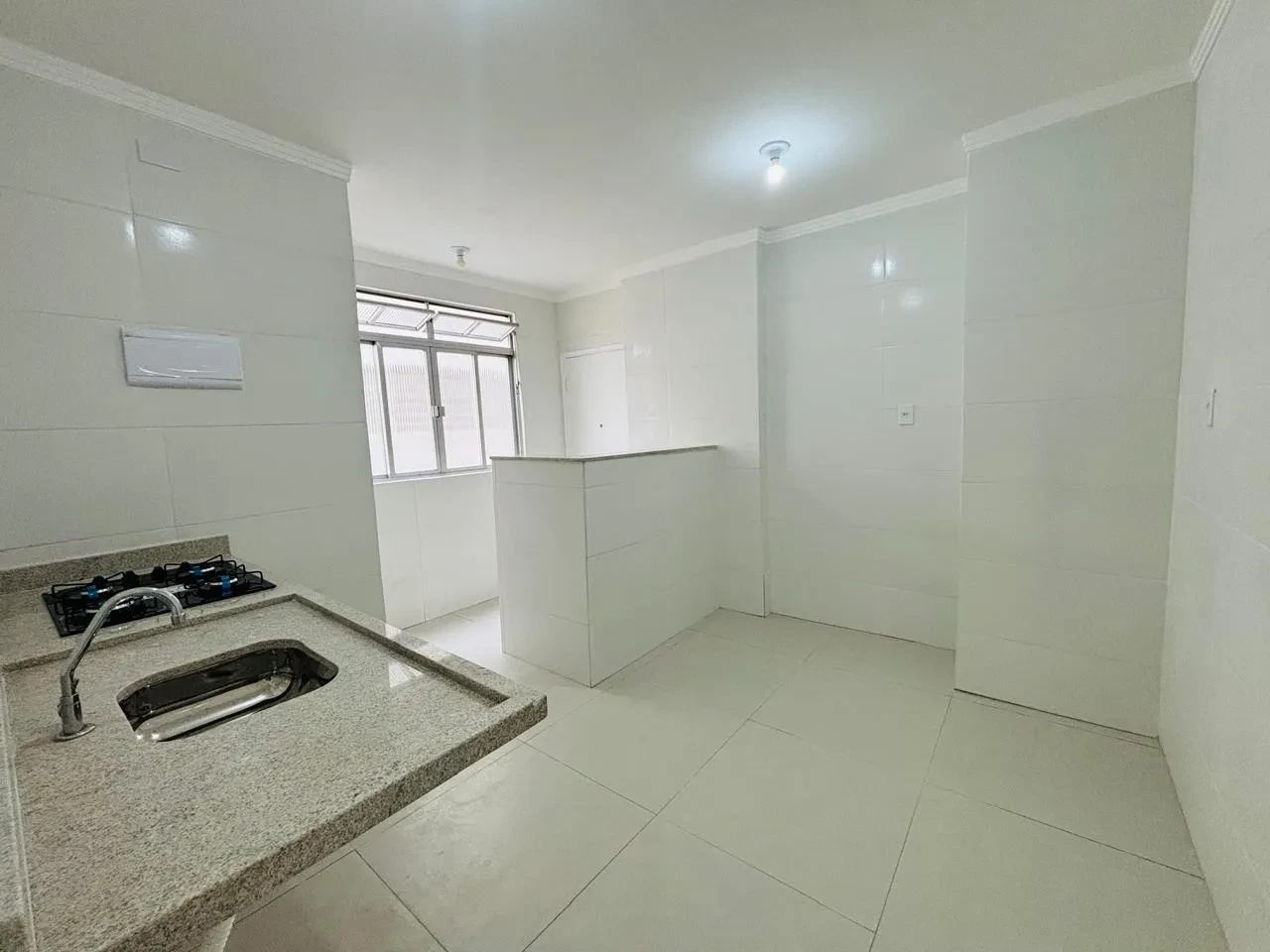 Foto do imóvel: Apartamento com 2 Quartos à Venda, 85 m² em José Menino - Santos