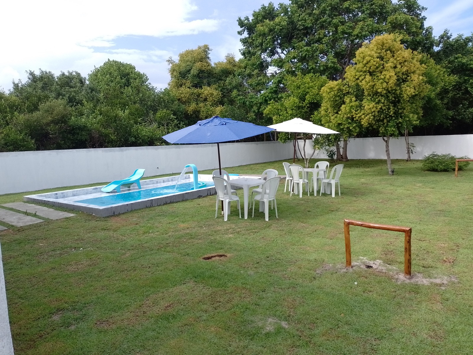 Imagem Casa de Condomínio com 3 Quartos à Venda, 120 m²em Porto Sauípe - Entre Rios