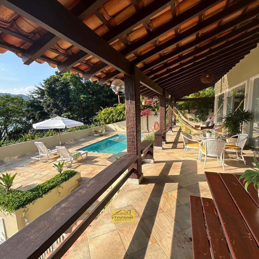 Imagem Casa de Condomínio com 4 Quartos à Venda, em São Bento - Angra dos Reis