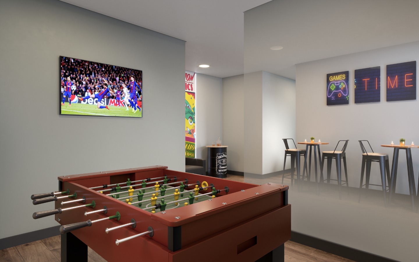 Imagem Apartamento com 2 Quartos à Venda, 41 m² em Campo Grande - Rio de Janeiro