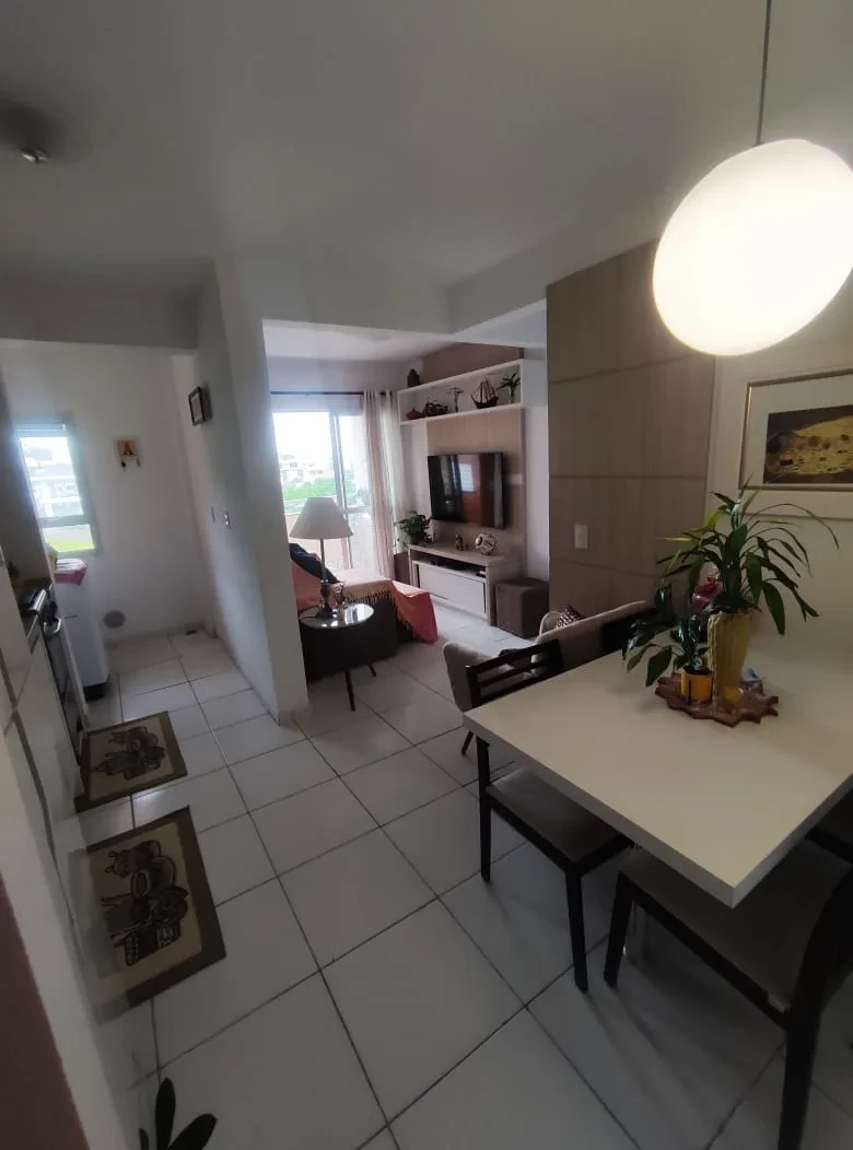 Foto do imóvel: Apartamento com 2 Quartos à Venda, 56 m² em Pedra Branca - Palhoça