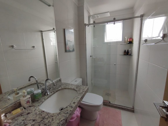 Apartamento com 3 Quartos à Venda, 124 m² em Pico do Amor - Cuiabá