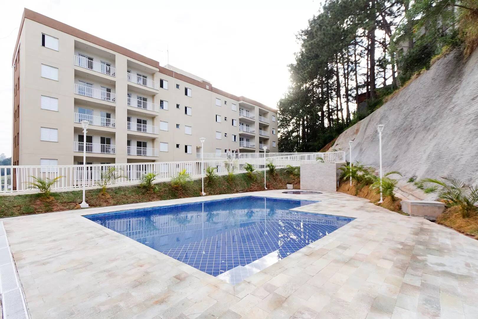 Apartamento com 2 Quartos para Alugar, 65 m²em Granja Clotilde - Cotia
