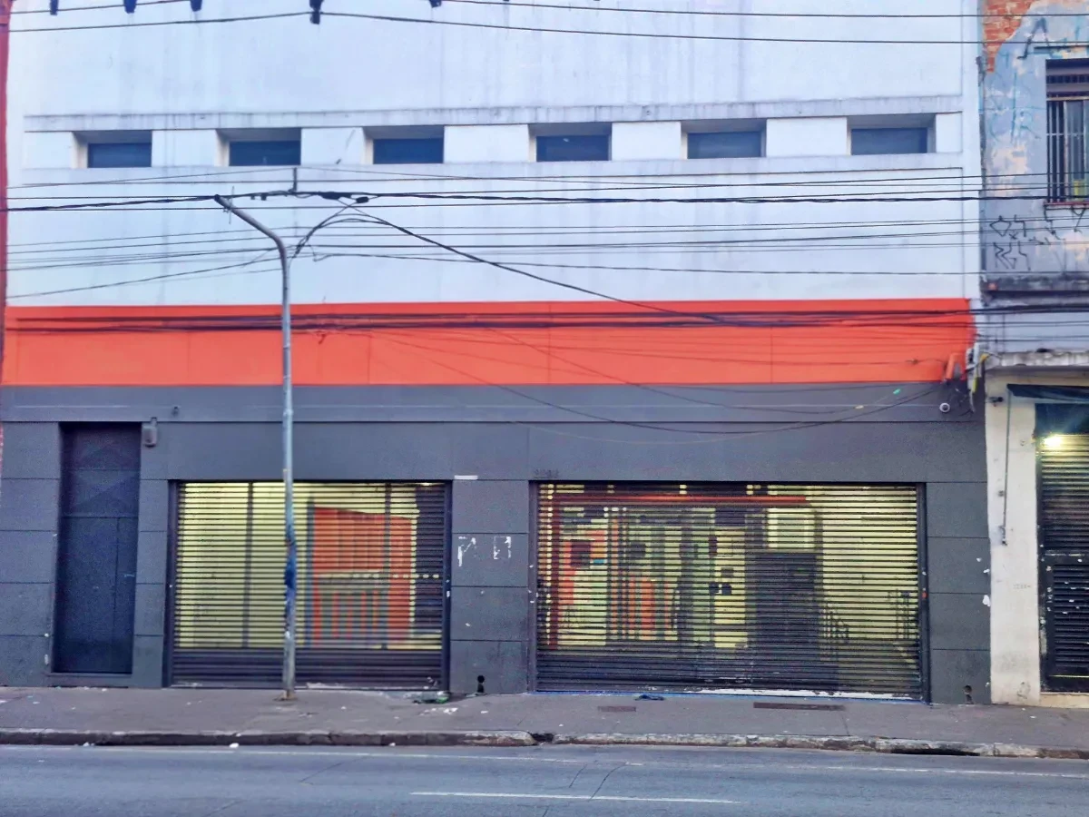 Imóvel Comercial à Venda, 566 m² em Brás - São Paulo