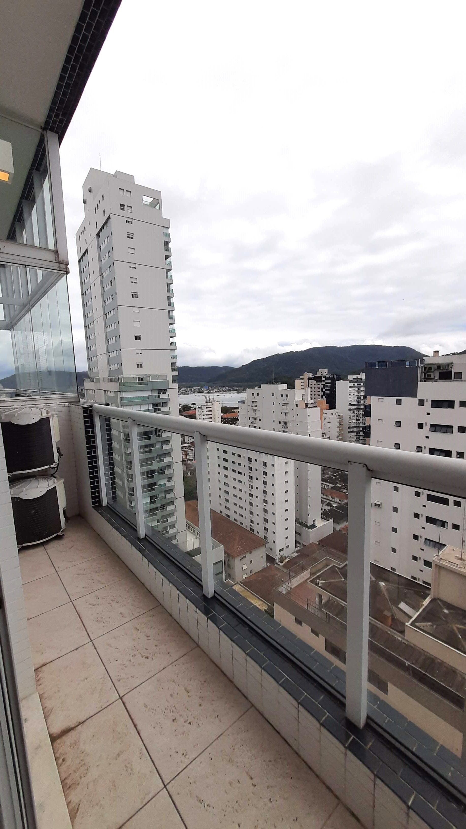 Imagem Apartamento com 1 Quarto à Venda, 42 m²em Ponta da Praia - Santos