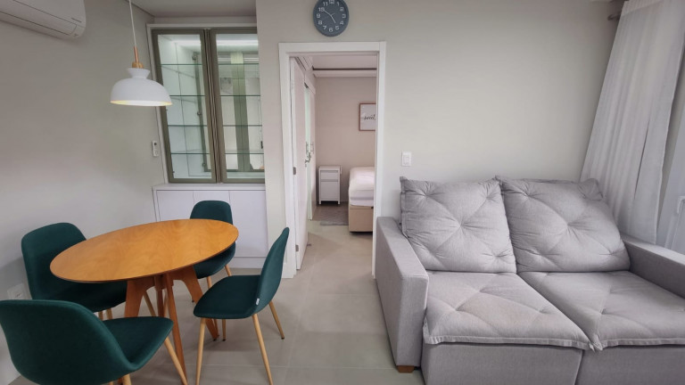 Imagem Apartamento com 1 Quarto à Venda, 42 m² em Trindade - Florianópolis