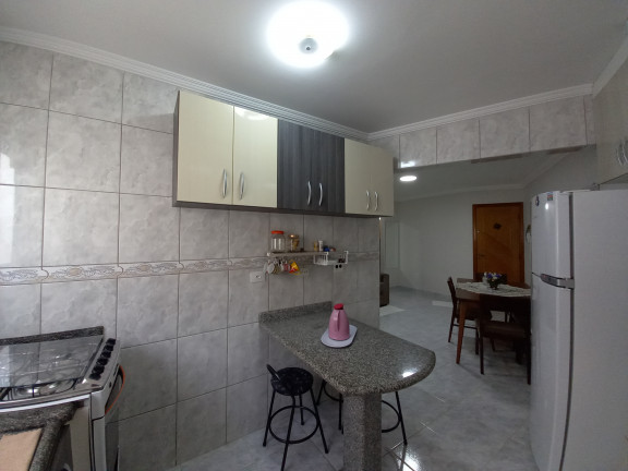 Imagem Apartamento com 1 Quarto à Venda, 60 m² em Caiçara - Praia Grande