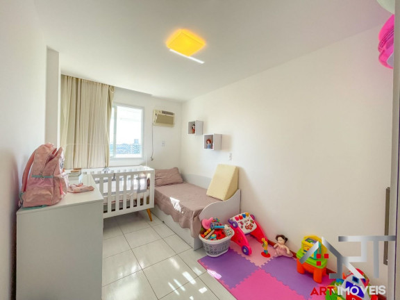 Imagem Apartamento com 2 Quartos à Venda, 90 m² em Itapuã - Vila Velha