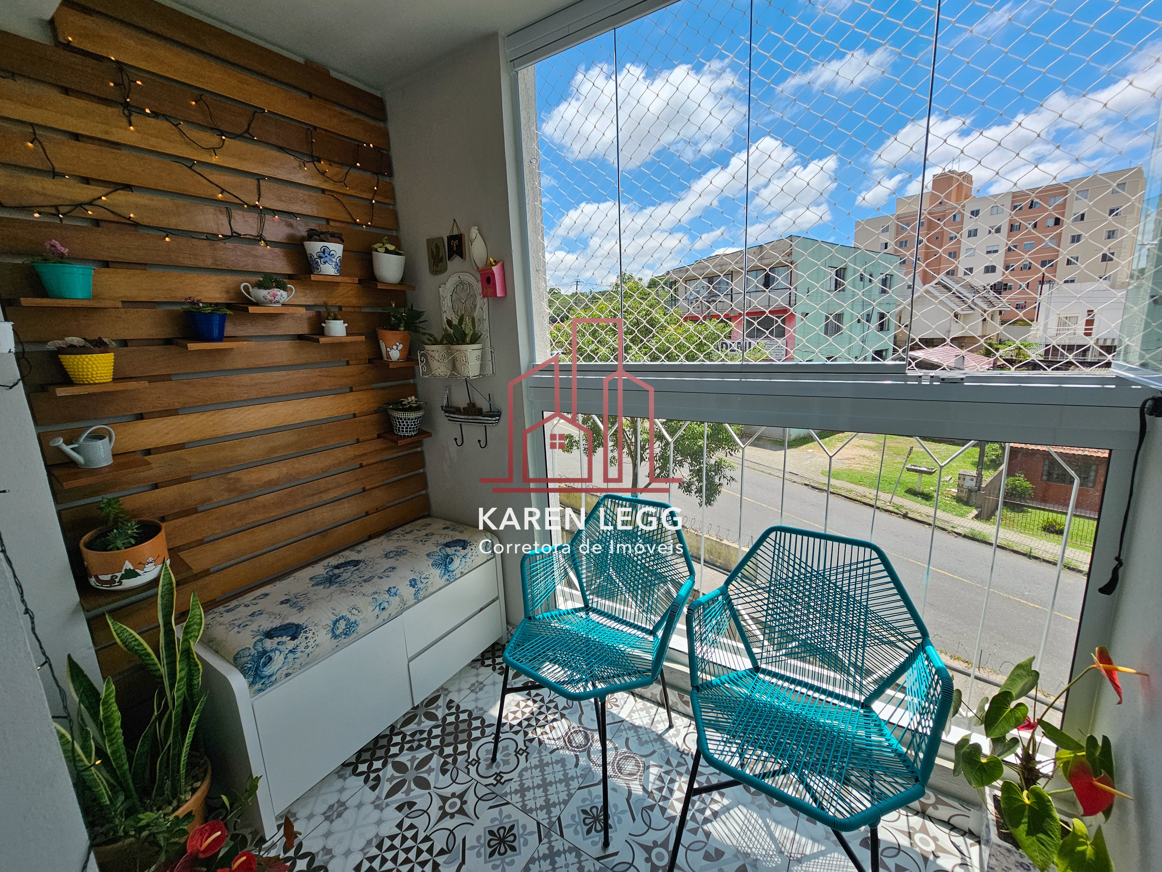 Imagem Apartamento com 3 Quartos à Venda, 65 m² em Campo Comprido - Curitiba