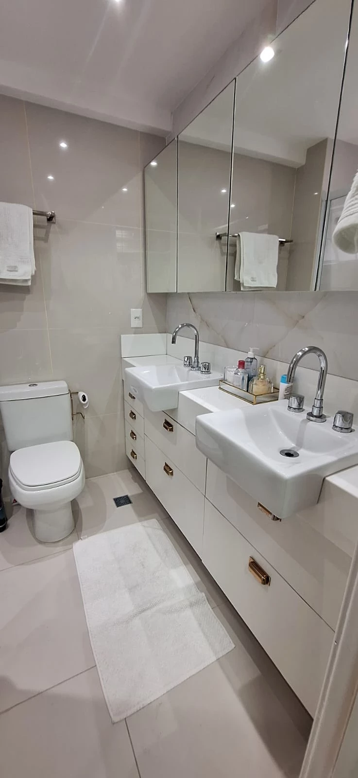 Imagem Apartamento com 4 Quartos à Venda, 163 m² em Fátima - Fortaleza