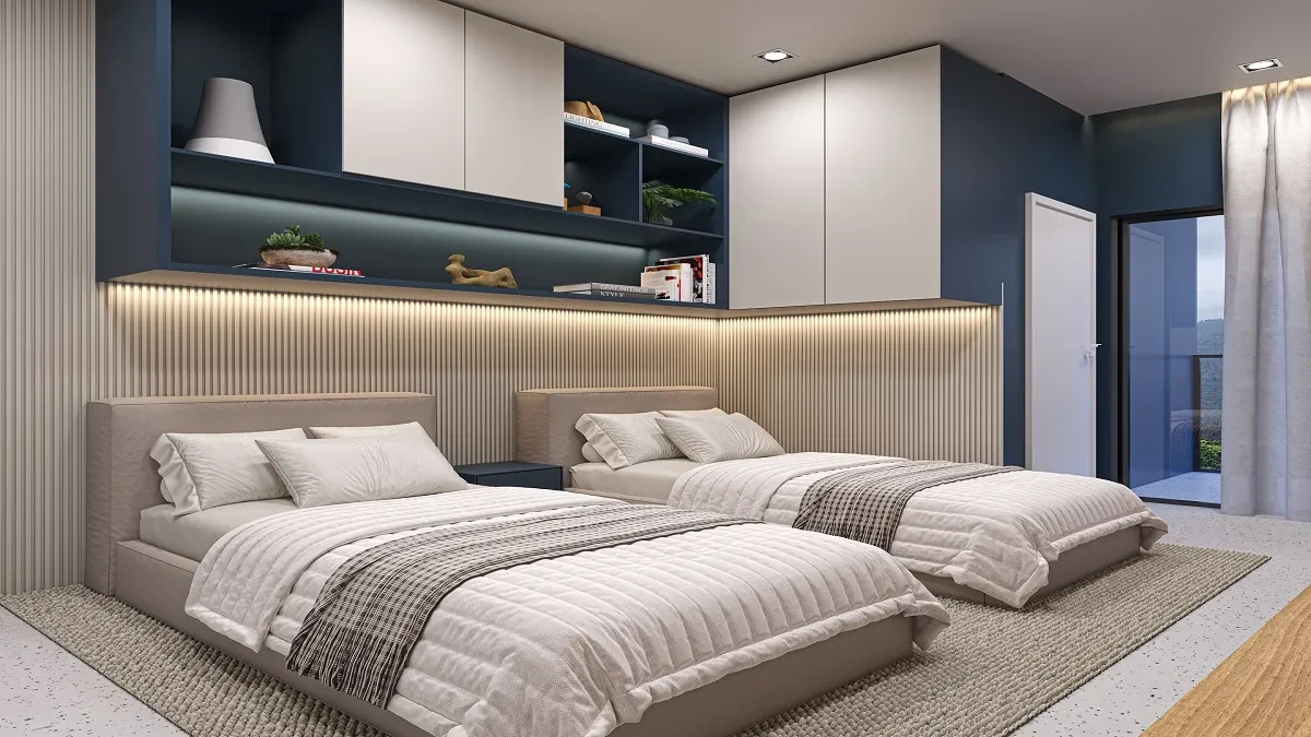 Imagem Loft com 1 Quarto à Venda, 35 m² em Maranduba - Ubatuba