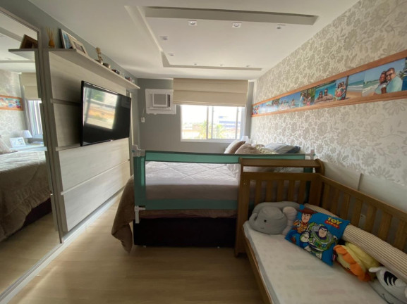 Imagem Apartamento com 4 Quartos à Venda, 106 m² em Centro - Nova Iguaçu