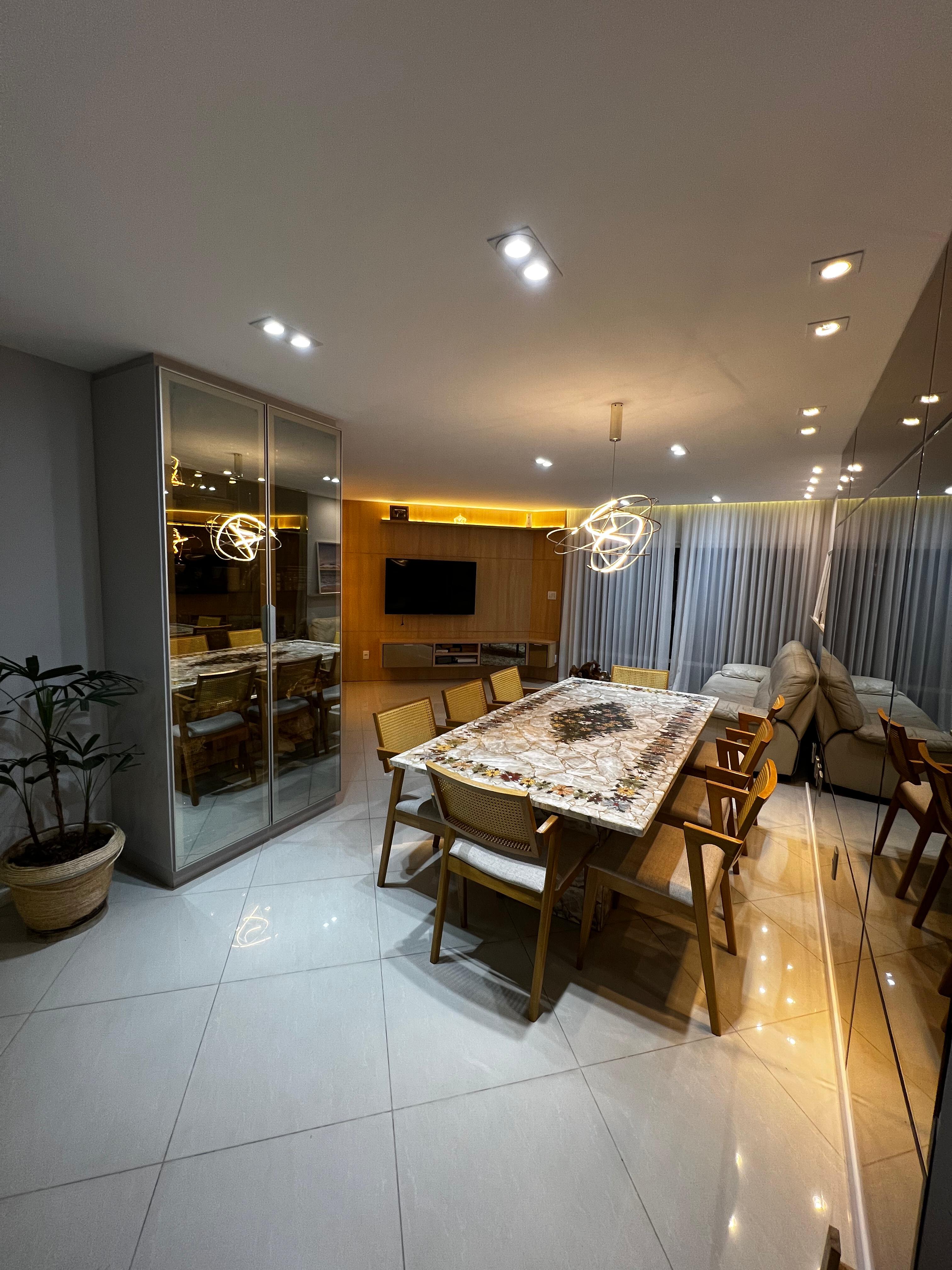 Imagem Apartamento com 3 Quartos à Venda, 123 m²em Praia de Itaparica - Vila Velha