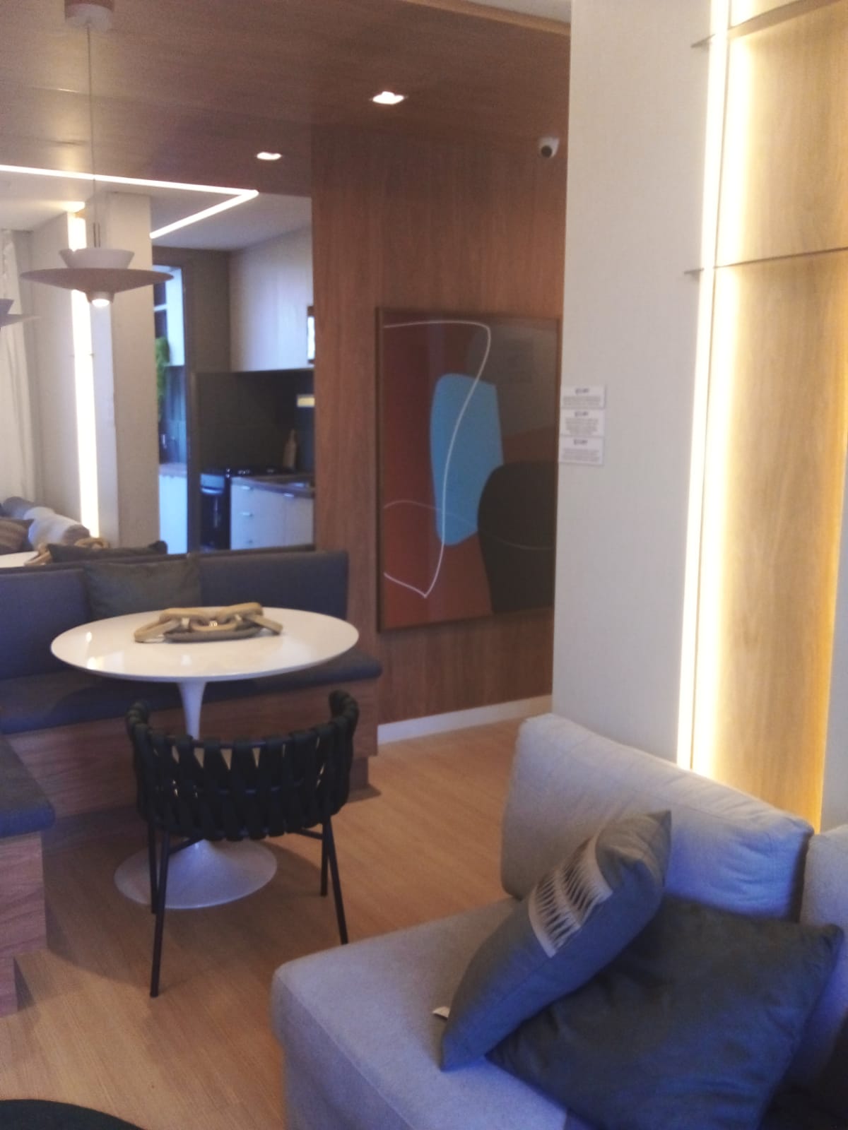 Apartamento com 2 Quartos à Venda, 42 m²em Vila Santa Catarina - São Paulo