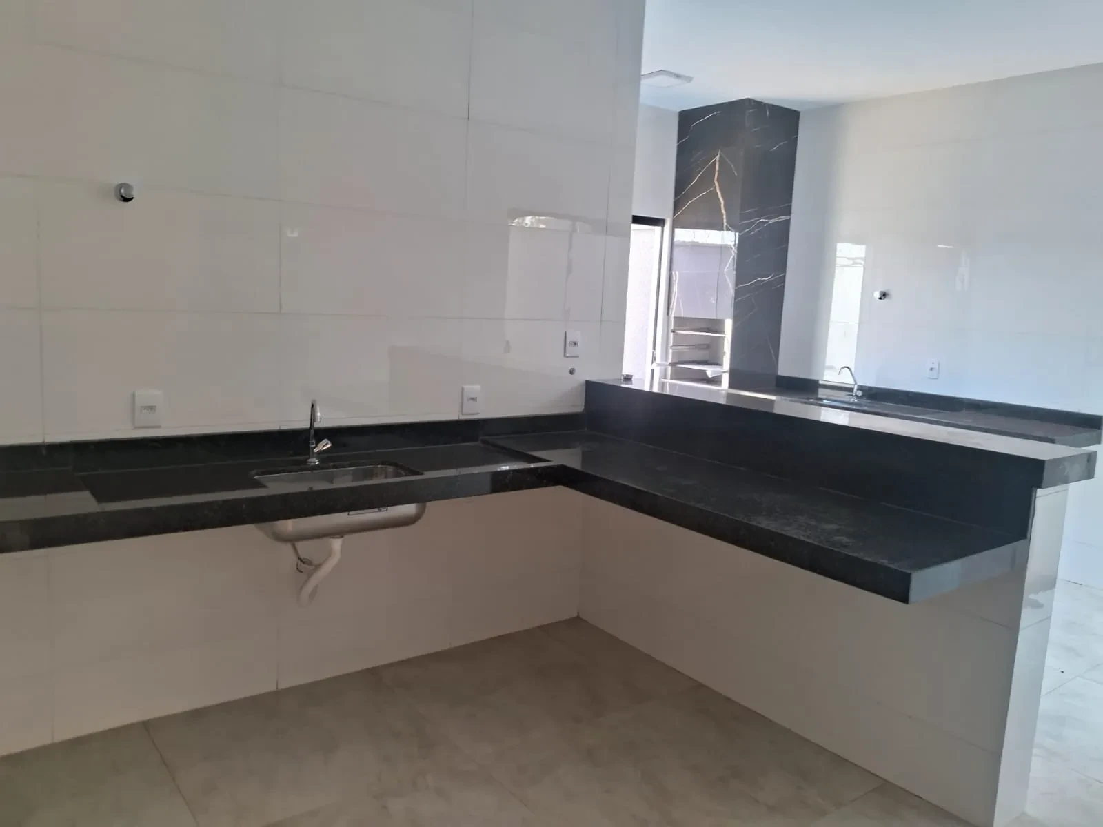 Imagem Casa com 3 Quartos à Venda, 106 m² em Residencial Solar Central Park - Aparecida de Goiânia