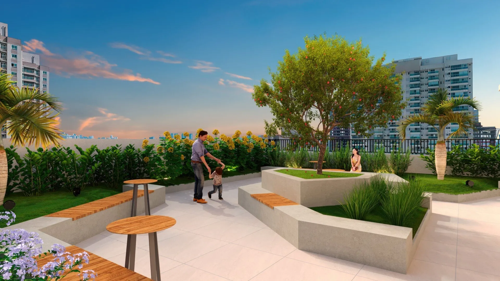 Imagem Apartamento com 1 Quarto à Venda, 27 m² em Santo Amaro - São Paulo