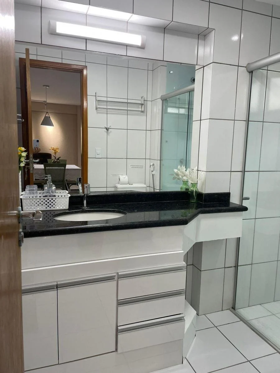 Imagem Flat com 2 Quartos à Venda, 51 m²em Ponta Negra - Natal