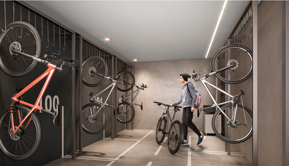 Imagem Apartamento com 1 Quarto à Venda, 26 m²em Campo Belo - São Paulo