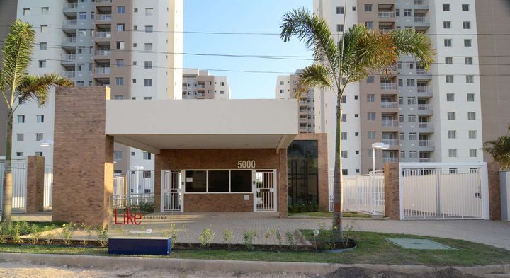 Imagem Apartamento com 3 Quartos à Venda, 74 m² em Santa Isabel - Teresina