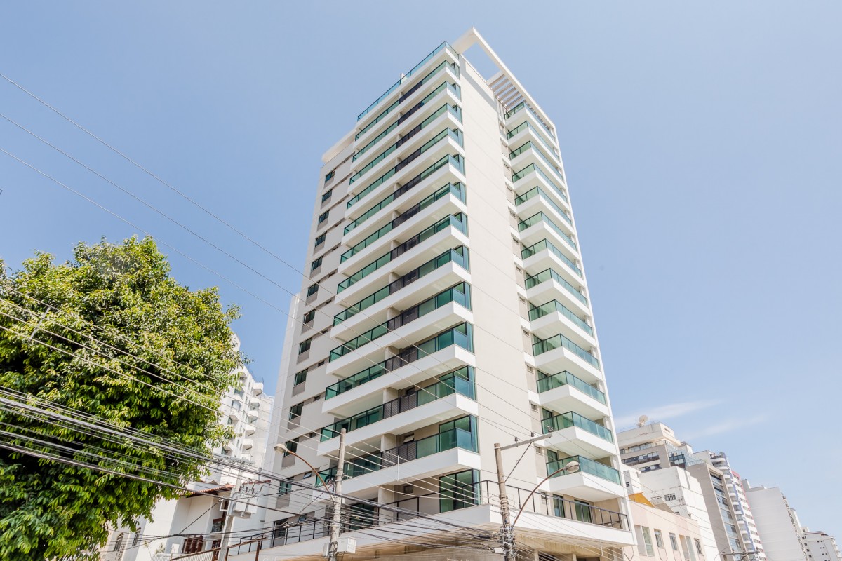 Imagem Apartamento com 3 Quartos à Venda, 97 m² em Centro - Juiz de Fora