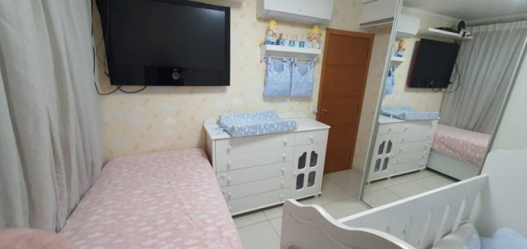 Imagem Apartamento com 2 Quartos à Venda, 57 m² em Vila Olímpia - São Paulo